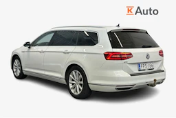 valkoinen Volkswagen Passat 2017 kuva 2.