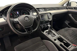 Harmaa Volkswagen PASSAT 2017 kuva 6.