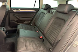 Harmaa Volkswagen PASSAT 2017 kuva 8.