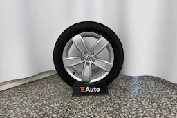 Harmaa Volkswagen PASSAT 2017 kuva 11.