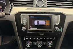 Harmaa Volkswagen PASSAT 2017 kuva 19.
