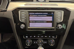Harmaa Volkswagen PASSAT 2017 kuva 21.