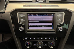 Harmaa Volkswagen PASSAT 2017 kuva 22.
