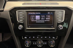 Harmaa Volkswagen PASSAT 2017 kuva 24.
