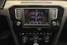 Harmaa Volkswagen PASSAT 2017 kuva 25.