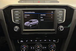 Harmaa Volkswagen PASSAT 2017 kuva 26.