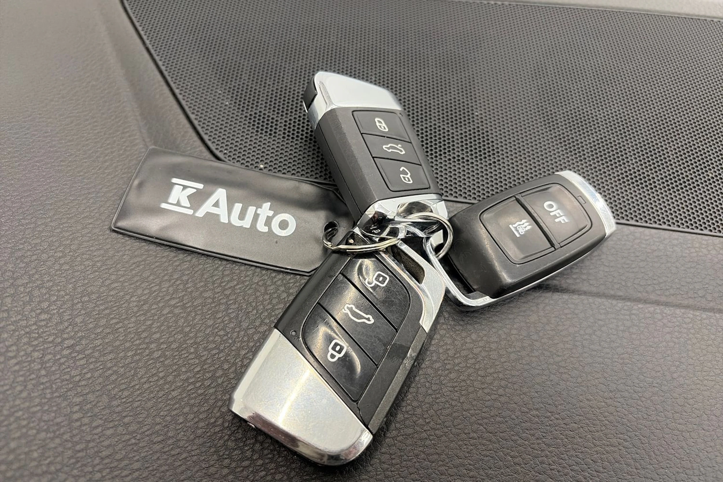 Harmaa Volkswagen PASSAT 2017 kuva 31.