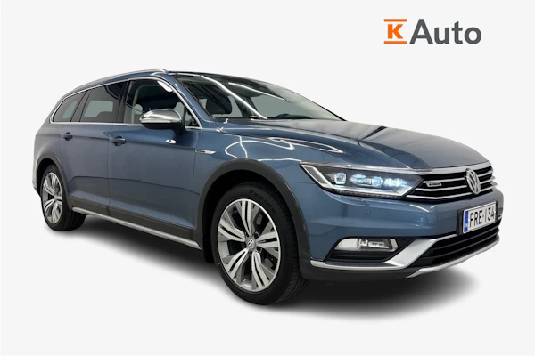 Volkswagen Passat Variant Alltrack 2,0 TDI 140 kW 4MOTION DSG-automaatti