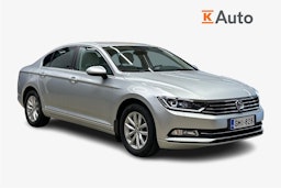 hopea Volkswagen Passat 2017 kuva 1.