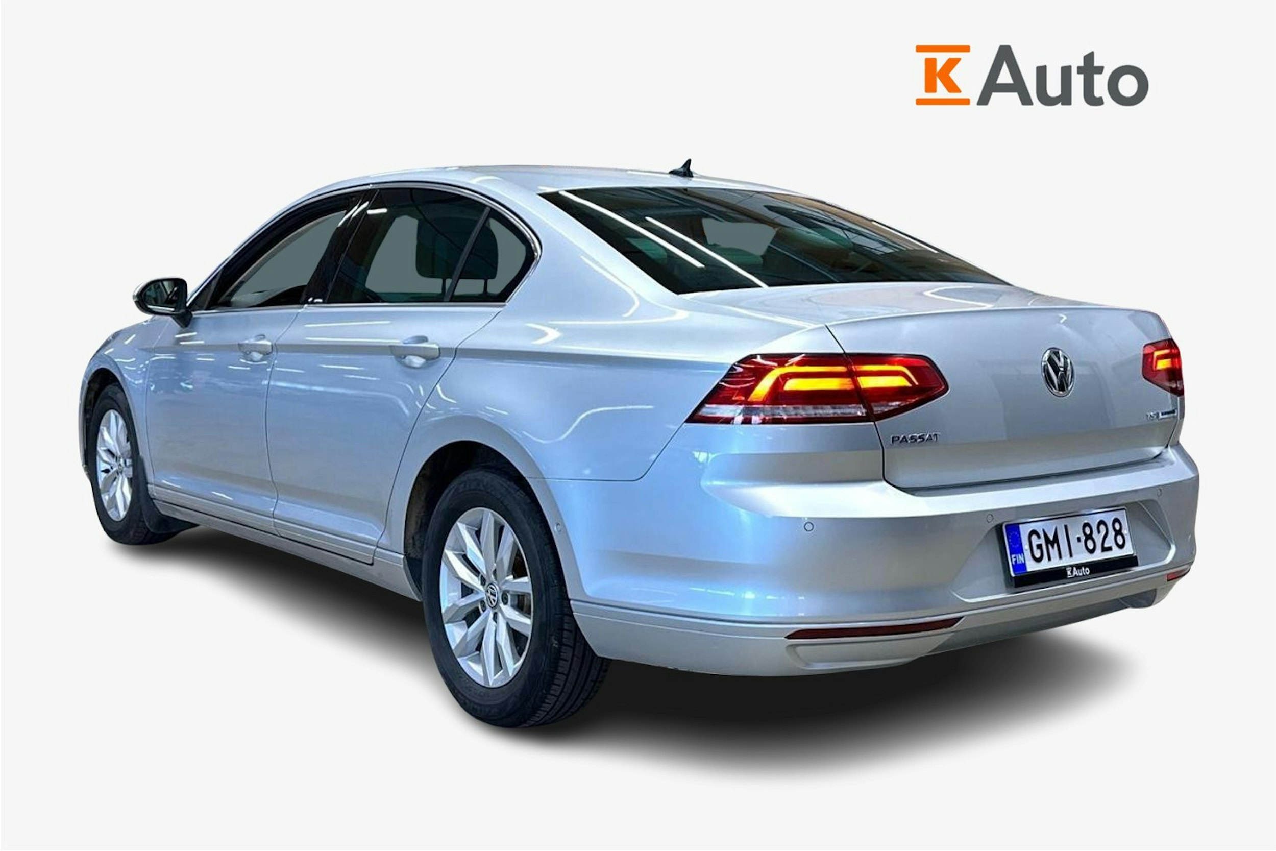 hopea Volkswagen Passat 2017 kuva 2.