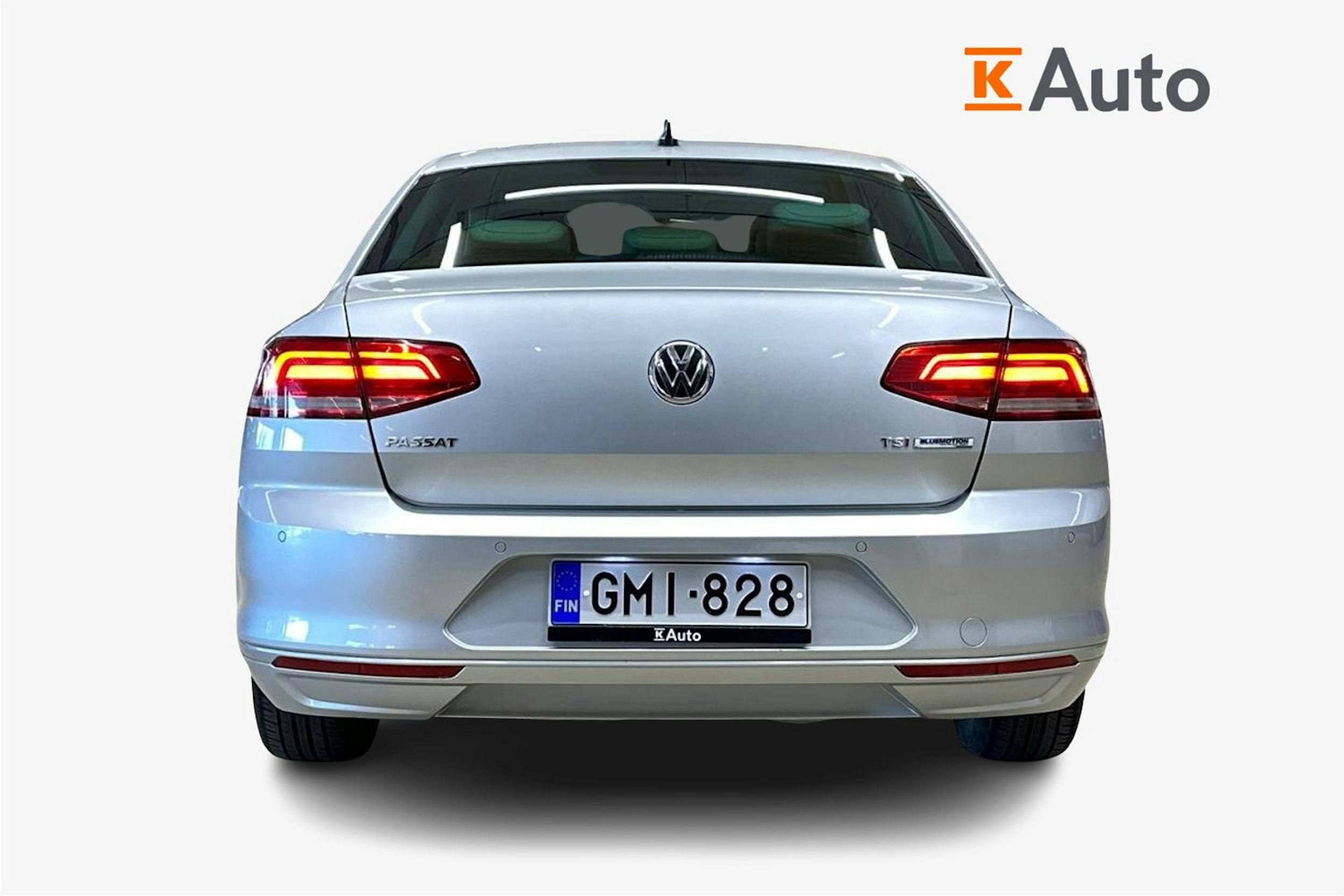 hopea Volkswagen Passat 2017 kuva 3.