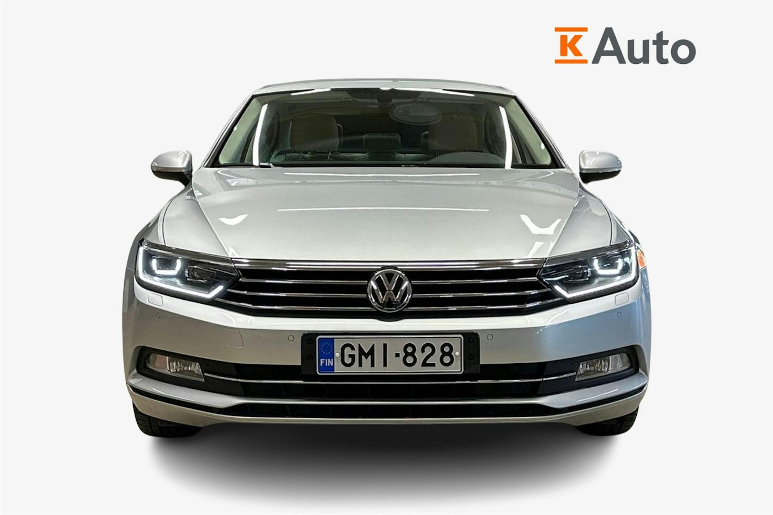 hopea Volkswagen Passat 2017 kuva 5.