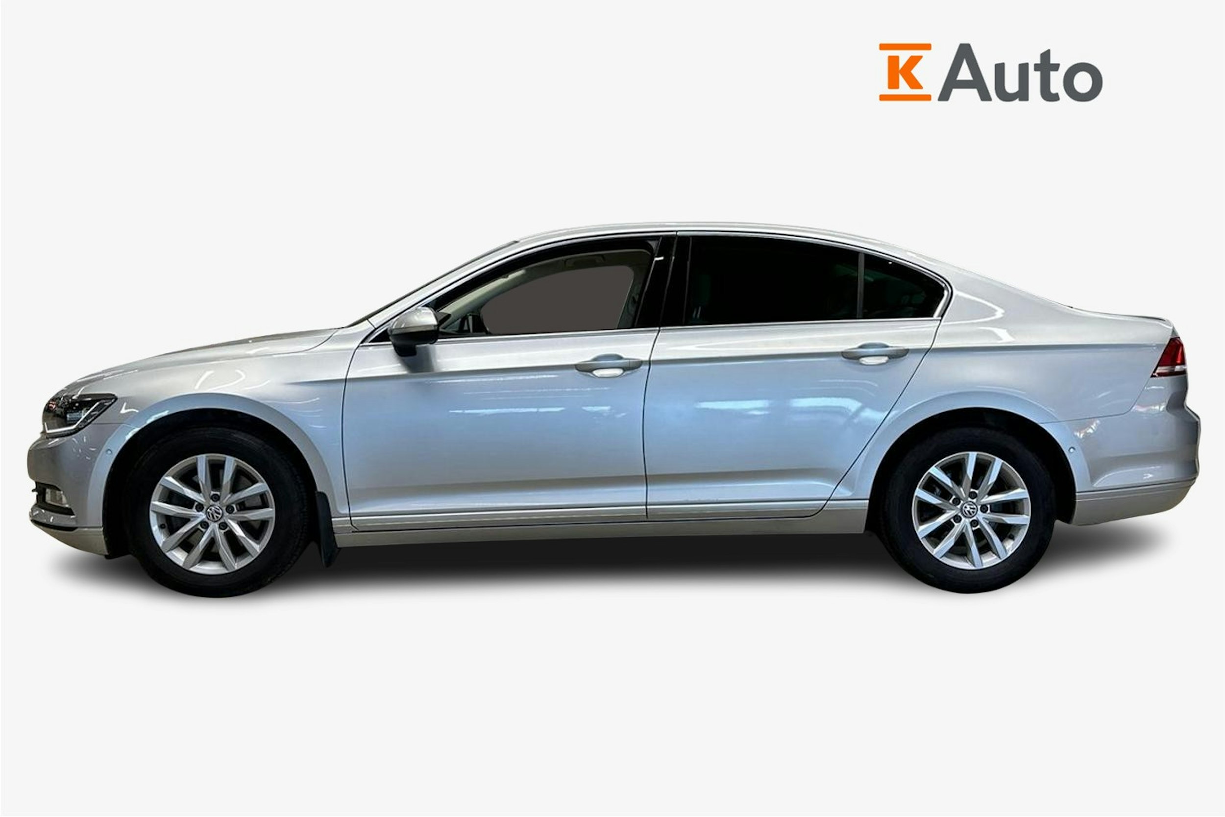 hopea Volkswagen Passat 2017 kuva 6.