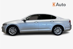 hopea Volkswagen Passat 2017 kuva 6.