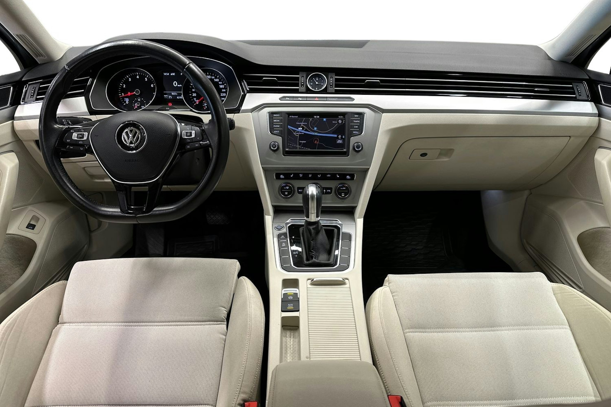 hopea Volkswagen Passat 2017 kuva 9.