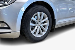 hopea Volkswagen Passat 2017 kuva 17.