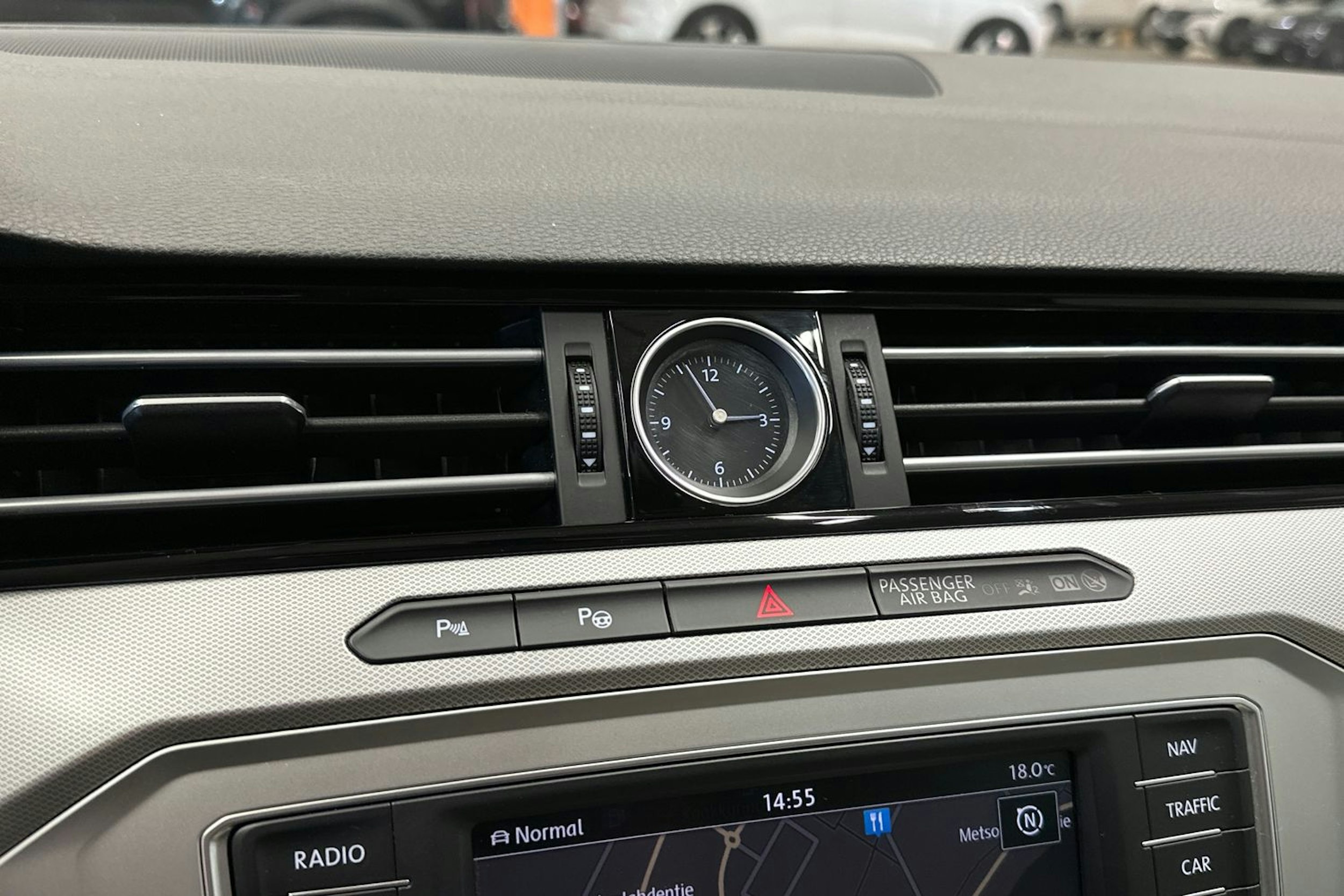 hopea Volkswagen Passat 2017 kuva 19.