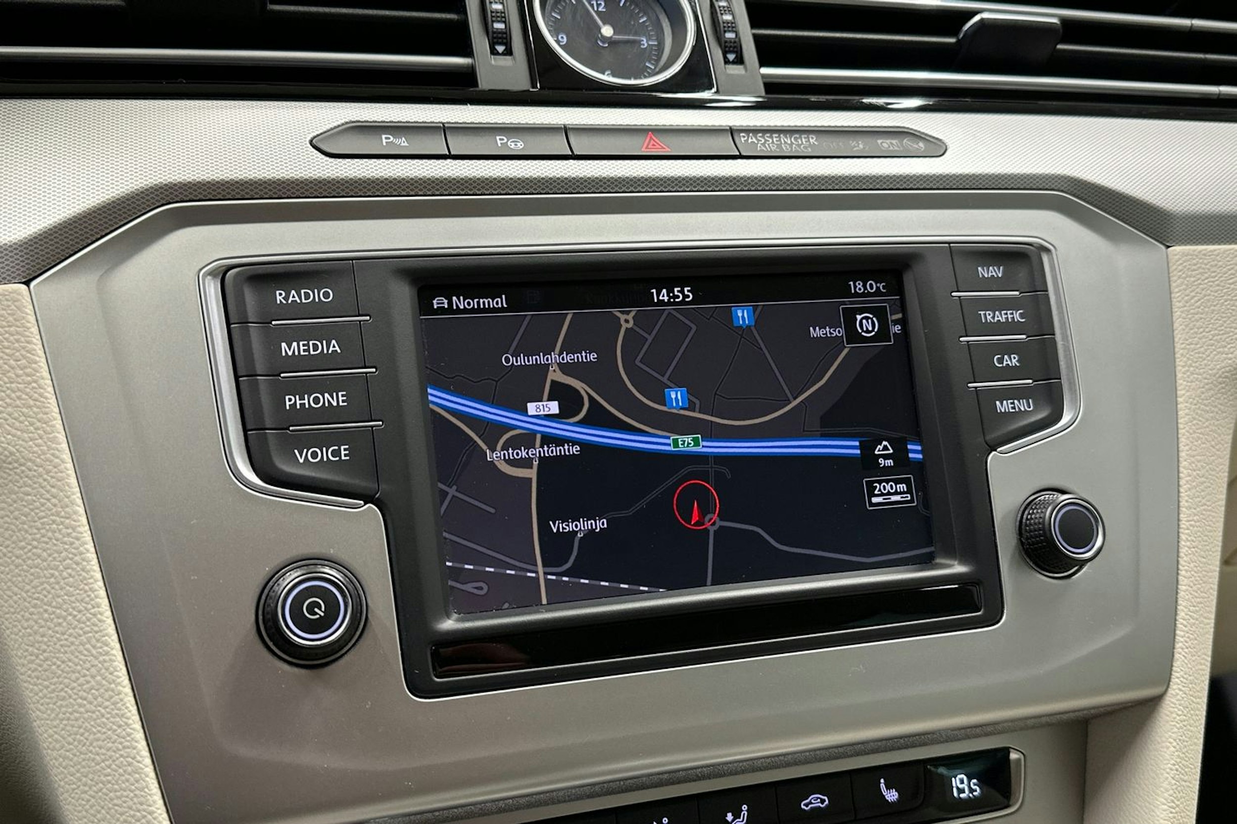 hopea Volkswagen Passat 2017 kuva 20.