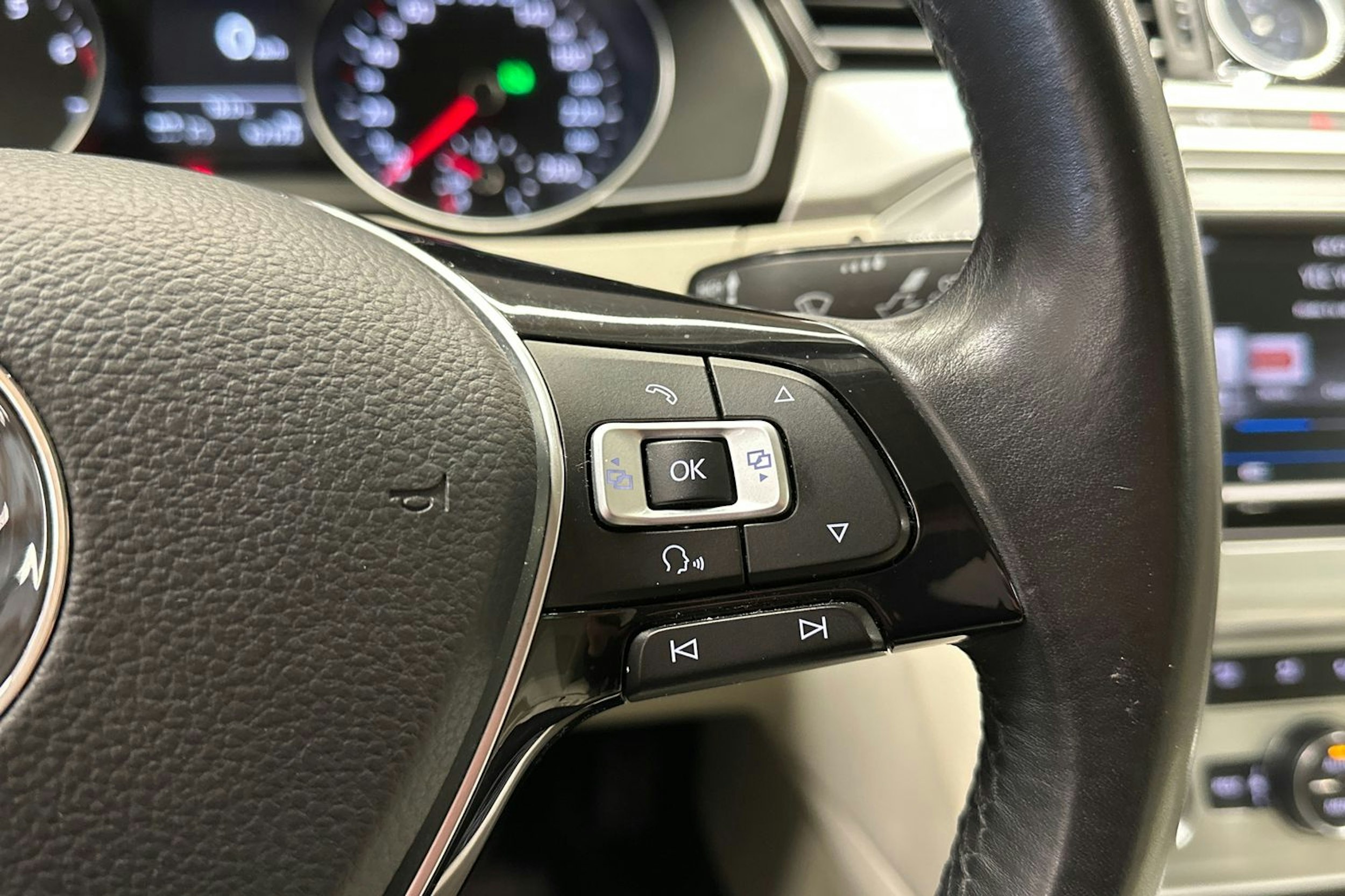 hopea Volkswagen Passat 2017 kuva 27.