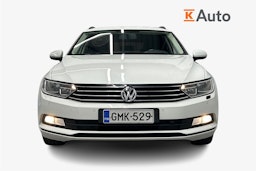valkoinen Volkswagen Passat 2017 kuva 5.