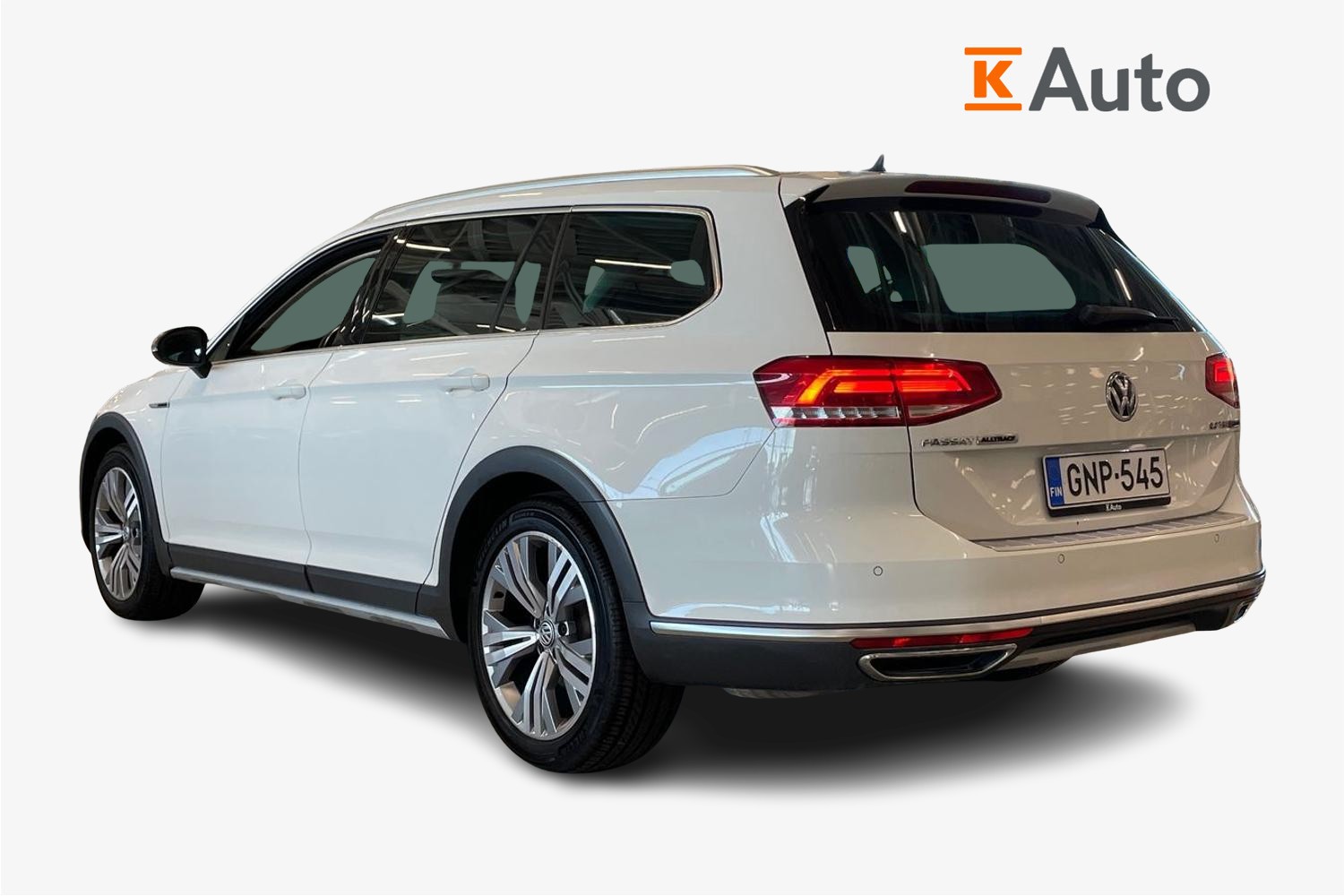 Volkswagen Passat 2017, kuva 2/31