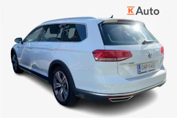 valkoinen Volkswagen Passat 2017 kuva 2.