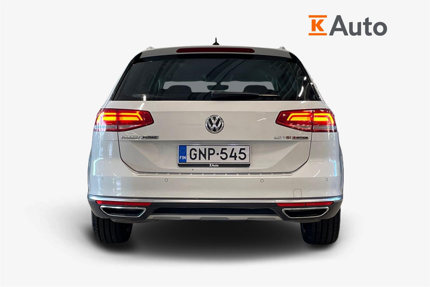Volkswagen Passat 2017, kuva 3/31