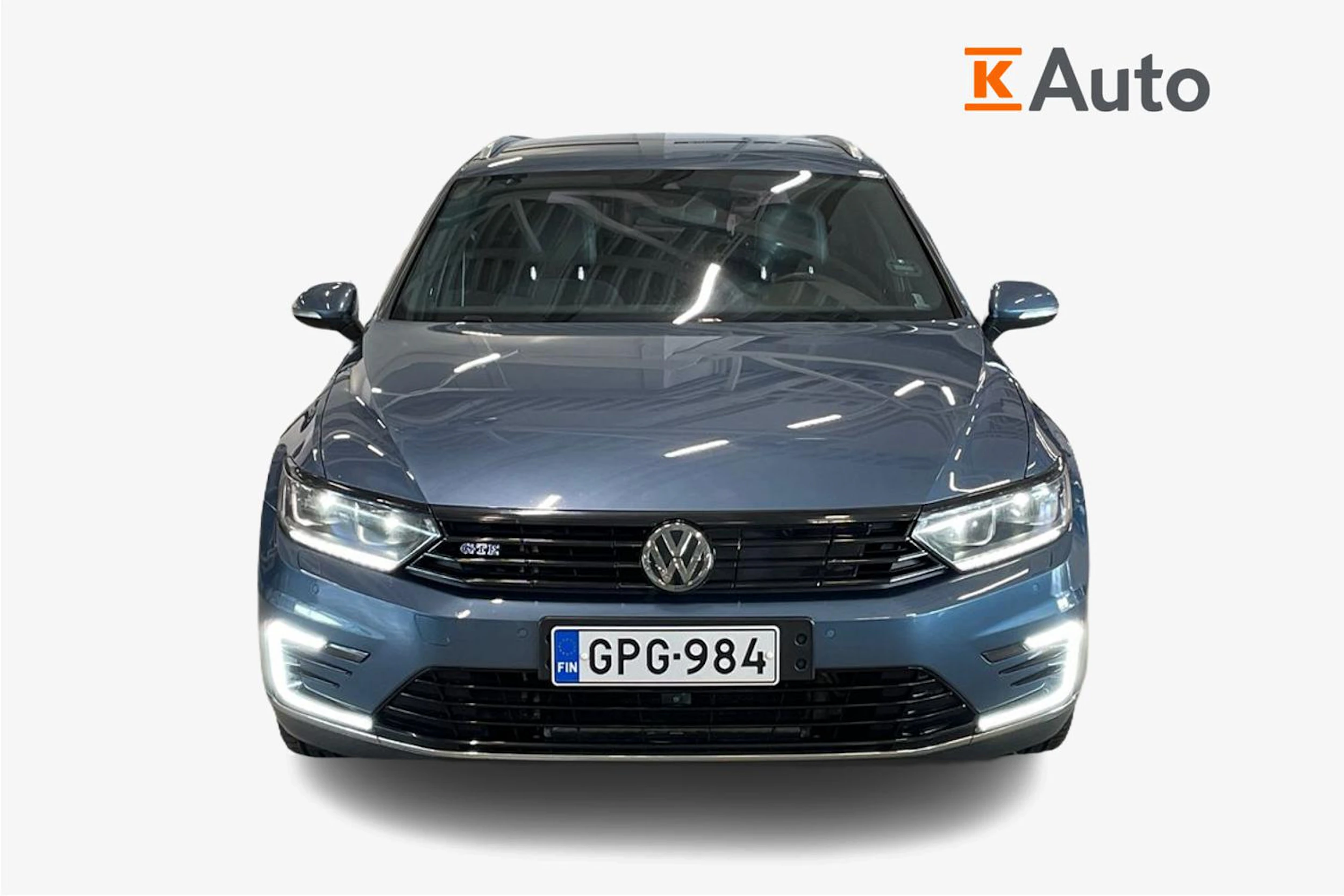 met. sininen Volkswagen Passat 2017 kuva 4.