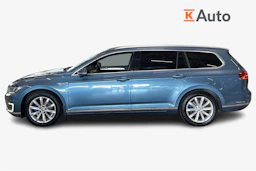 met. sininen Volkswagen Passat 2017 kuva 5.