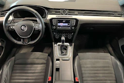met. sininen Volkswagen Passat 2017 kuva 7.