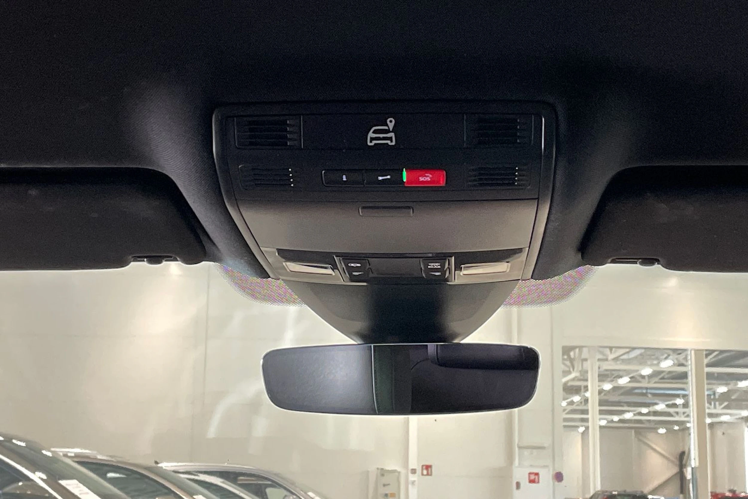 met. sininen Volkswagen Passat 2017 kuva 17.