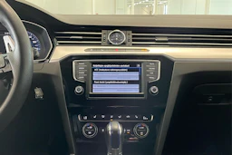 met. sininen Volkswagen Passat 2017 kuva 21.