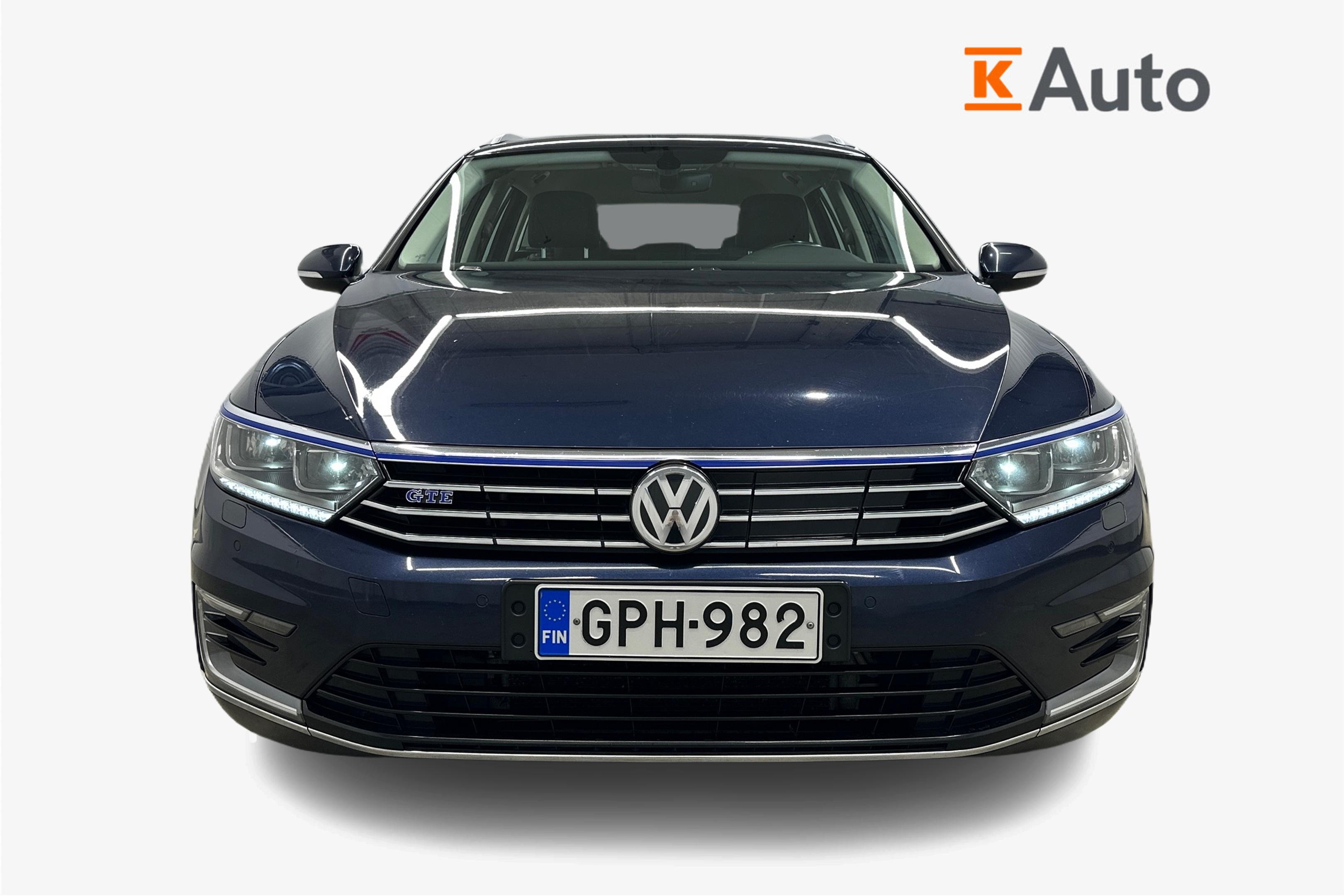 Volkswagen Passat 2017, kuva 4/31