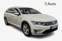valkoinen Volkswagen Passat 2017 kuva 1.