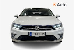 valkoinen Volkswagen Passat 2017 kuva 5.