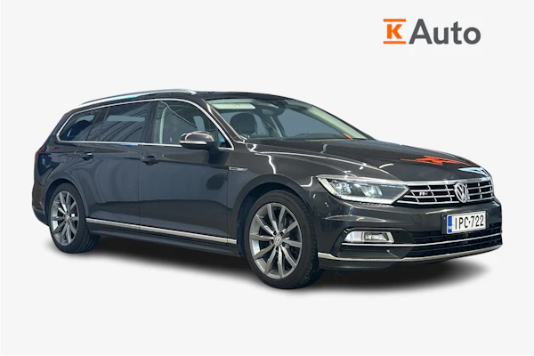 Volkswagen Passat Variant Comfortline 2,0 TDI 140 kW (190 hv) 4MOTION DSG-automaatti | Huippuvarusteet! |