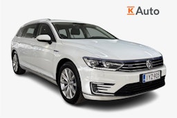 valkoinen Volkswagen Passat 2017 kuva 1.