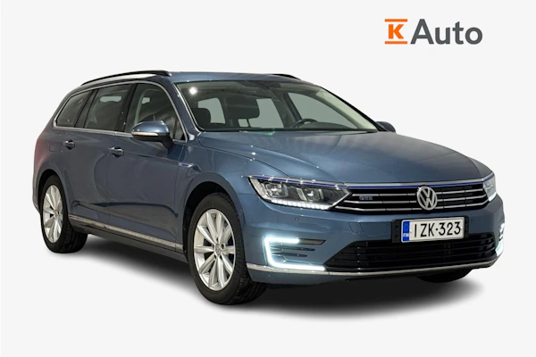 Volkswagen Passat Variant GTE Plug-In Hybrid 160 kW (218 hv) DSG-automaatti
