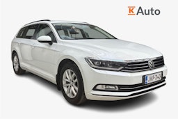 valkoinen Volkswagen Passat 2017 kuva 1.