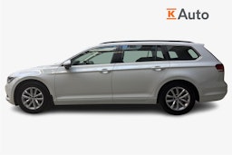 valkoinen Volkswagen Passat 2017 kuva 6.