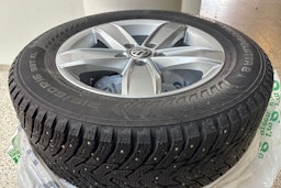 valkoinen Volkswagen Passat 2017 kuva 17.