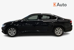 musta Volkswagen Passat 2018 kuva 5.