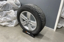 musta Volkswagen Passat 2018 kuva 11.