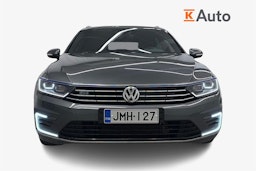 harmaa Volkswagen Passat 2017 kuva 5.