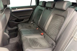 harmaa Volkswagen Passat 2017 kuva 10.