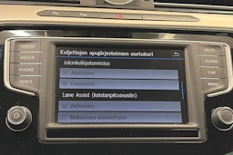 harmaa Volkswagen Passat 2017 kuva 25.