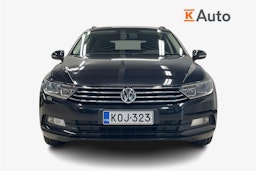 Musta Volkswagen PASSAT 2017 kuva 4.