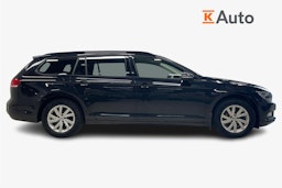 Musta Volkswagen PASSAT 2017 kuva 5.