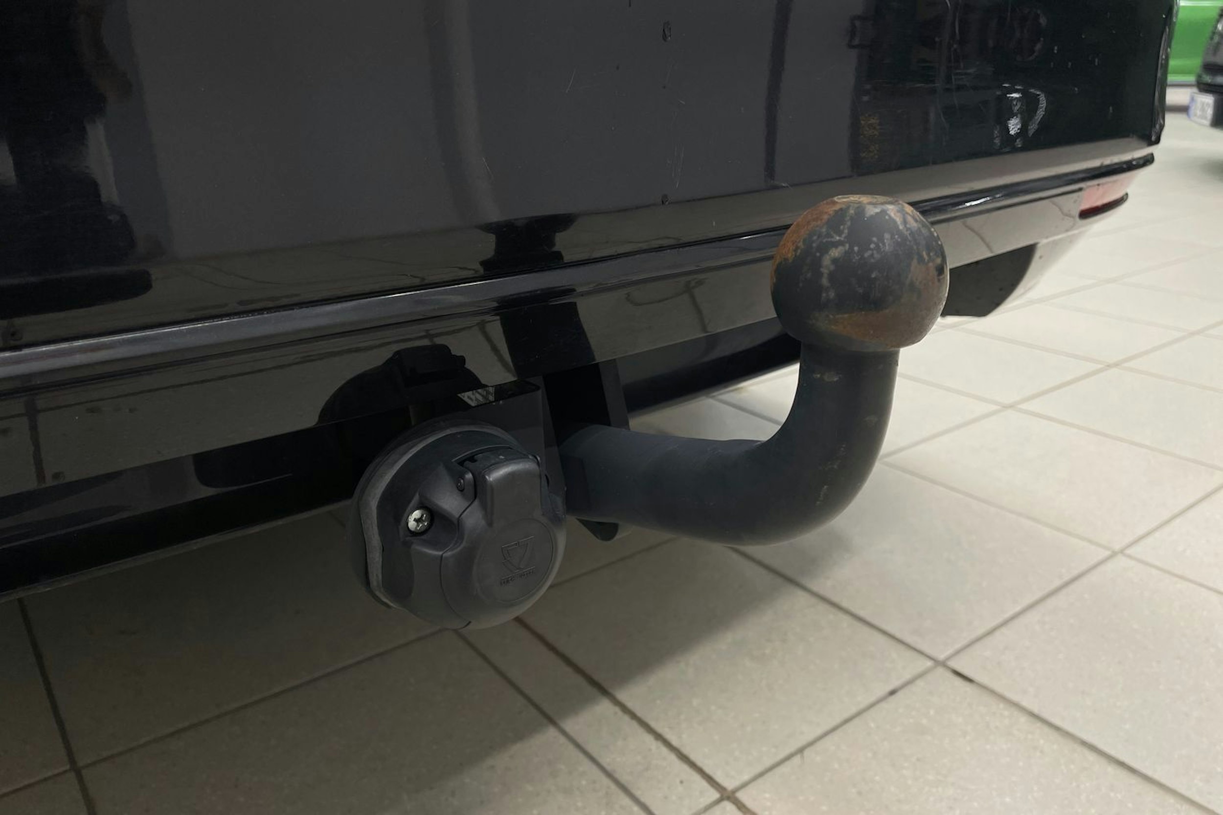 Musta Volkswagen PASSAT 2017 kuva 16.