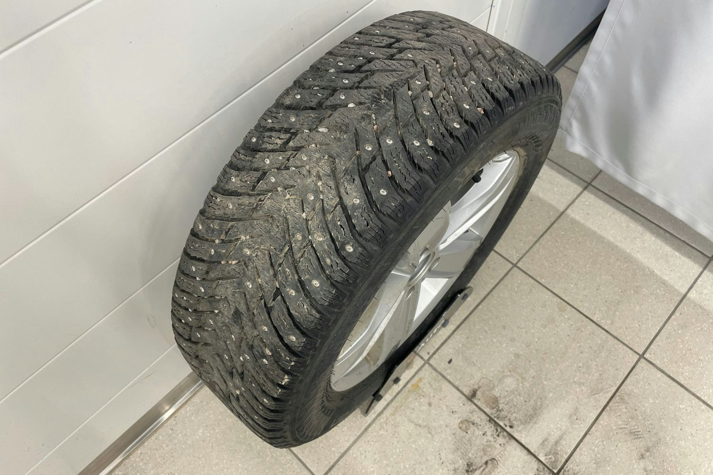 Musta Volkswagen PASSAT 2017 kuva 18.